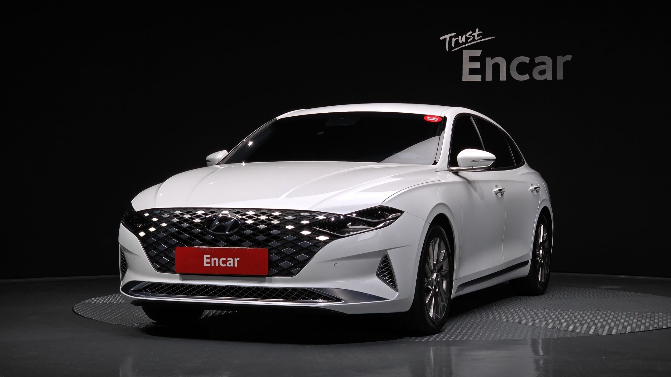 HYUNDAI GRANDEUR IG HYBRID