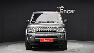 LAND ROVER DISCOVERY 4 2013