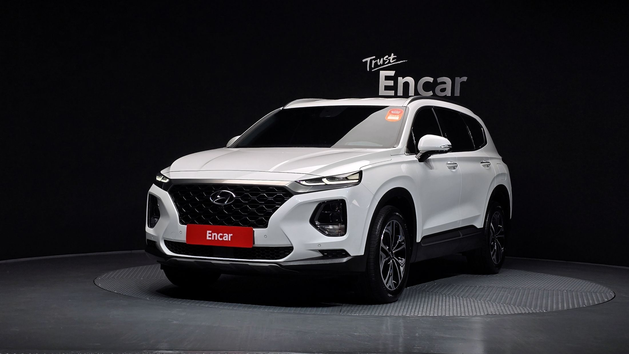 HYUNDAI SANTAFE TM