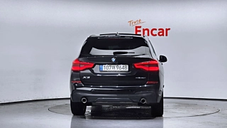 BMW X3 G01 2021