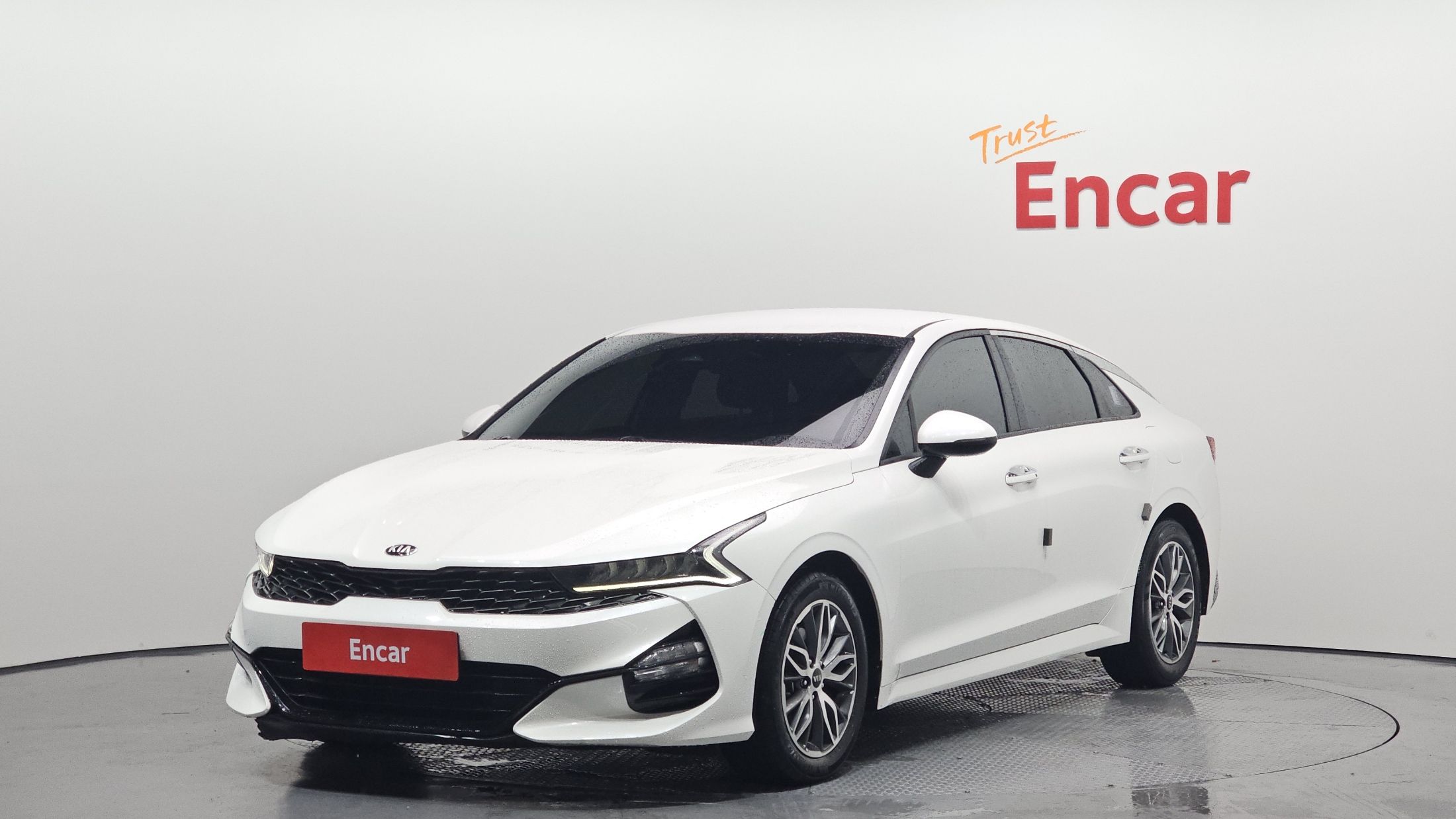 KIA K5 2021