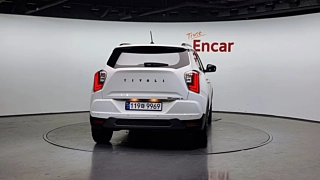 SSANGYONG TIVOLI 2023