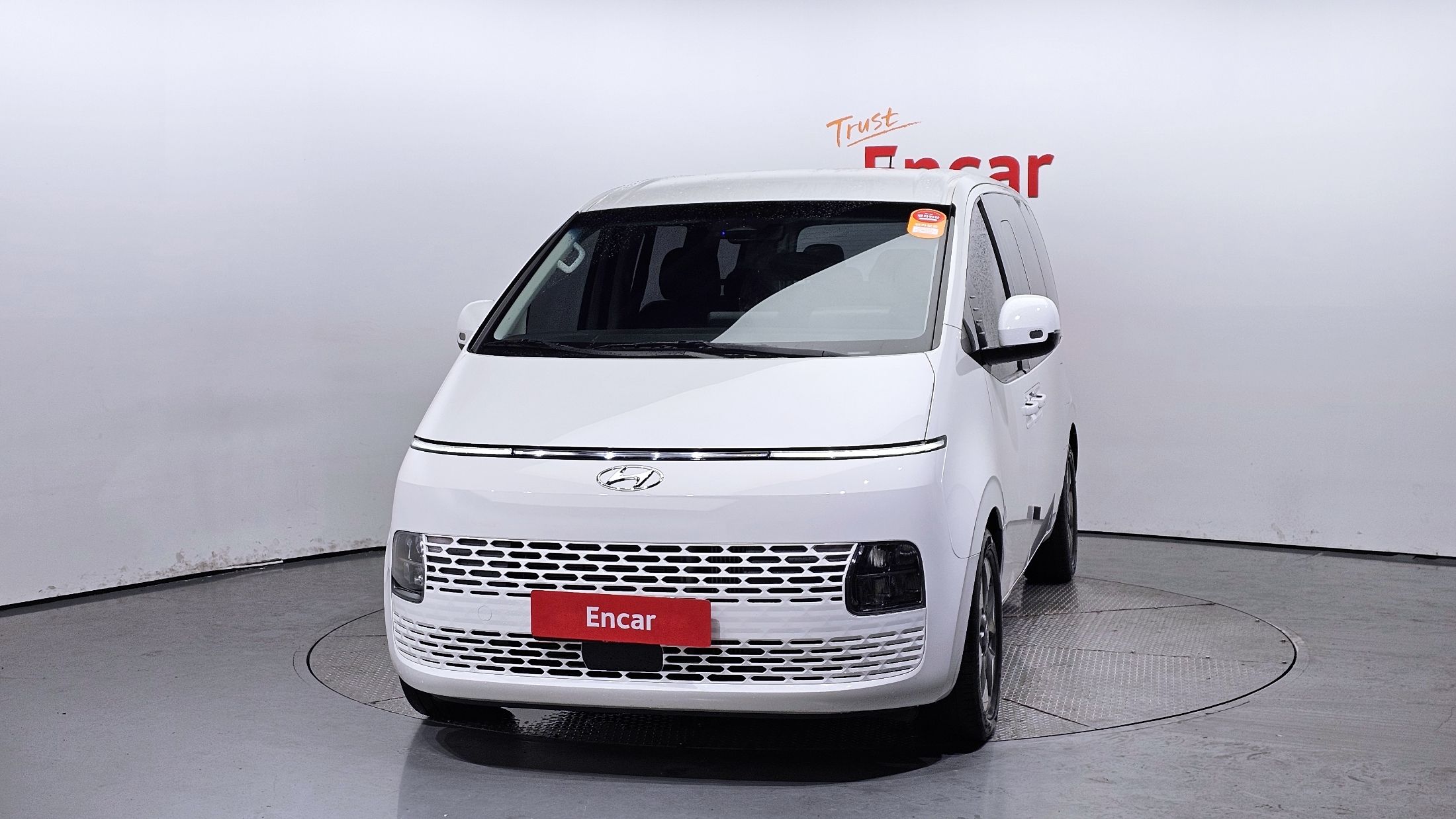 HYUNDAI STARIA 2022