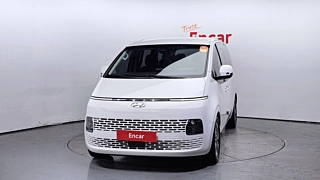 HYUNDAI STARIA 2022