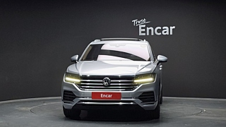 VOLKSWAGEN TOUAREG 2020