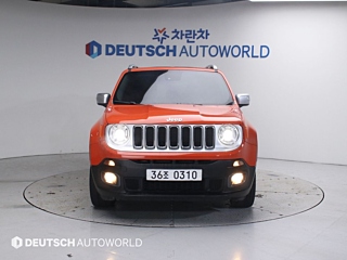 JEEP RENEGADE 2016