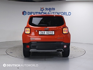 JEEP RENEGADE 2016