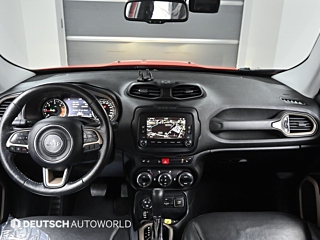 JEEP RENEGADE 2016
