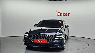 GENESIS G80 RG3 2021