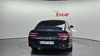 GENESIS G80 RG3 2021