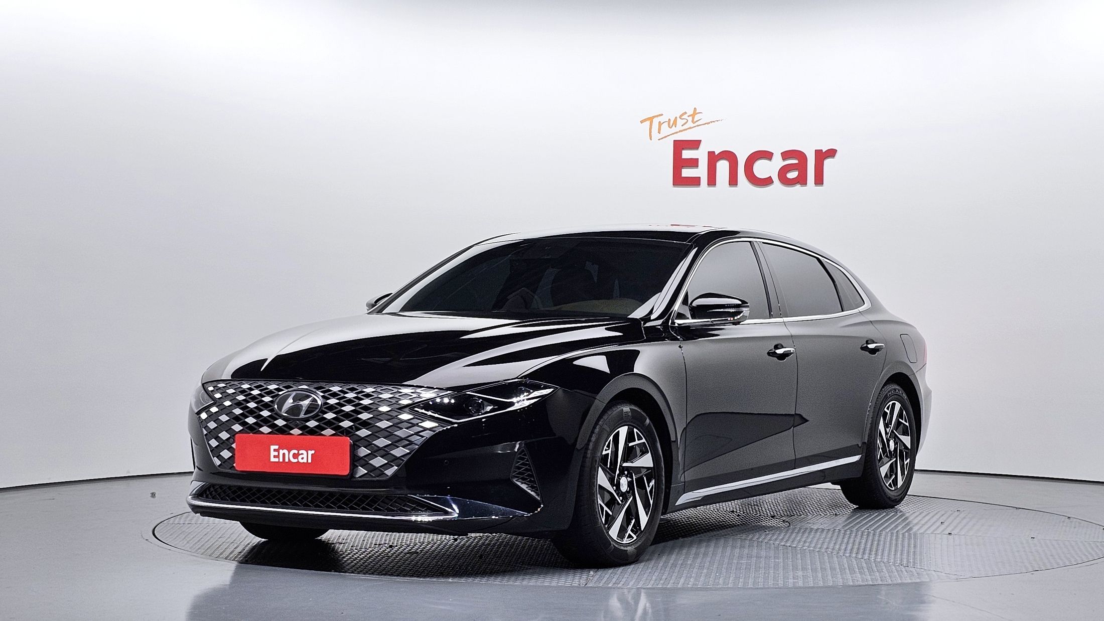 HYUNDAI GRANDEUR IG HYBRID 2020