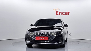 HYUNDAI GRANDEUR IG HYBRID 2020