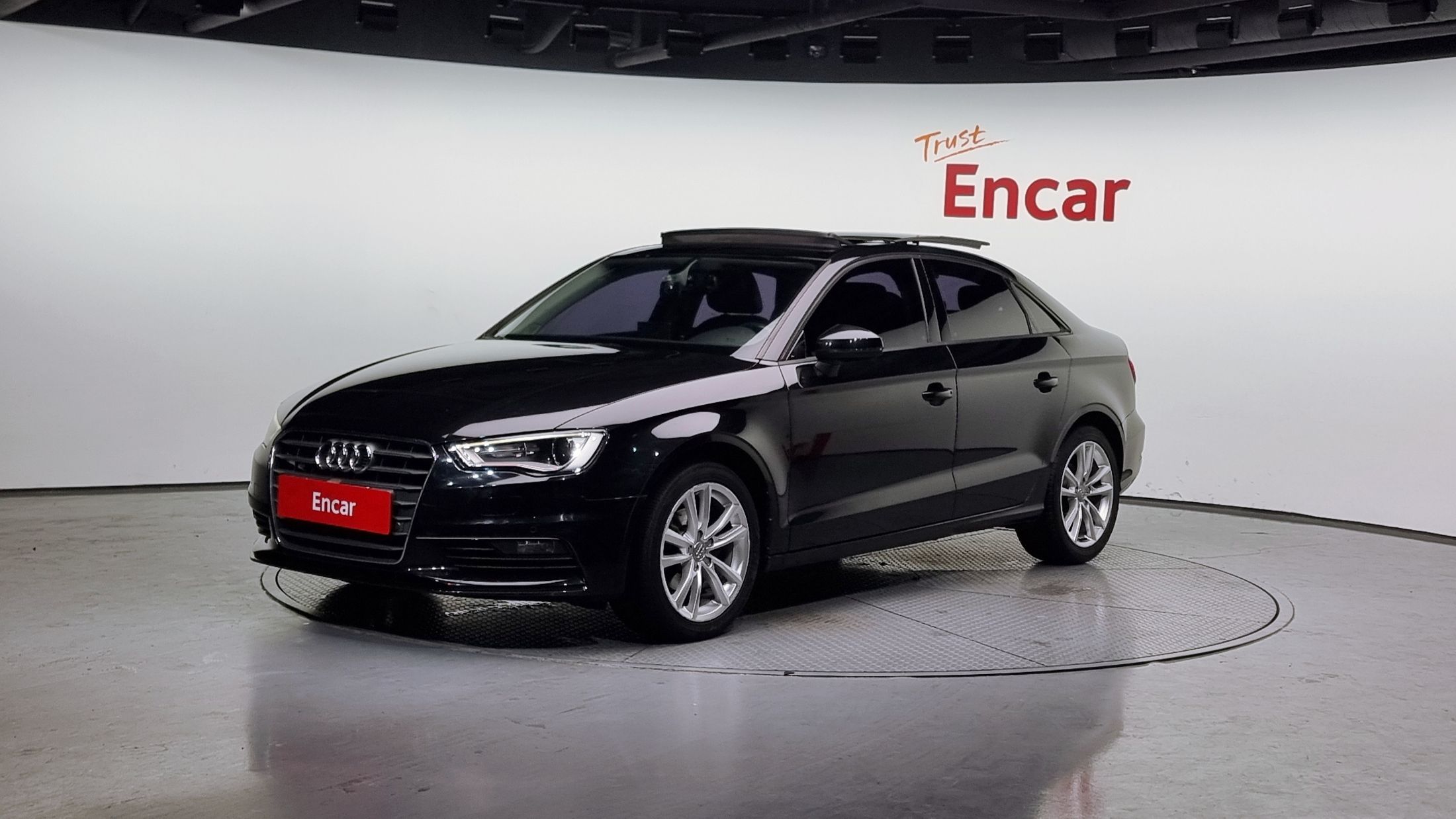 AUDI A3 2014