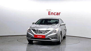 HYUNDAI SONATA YF 2010