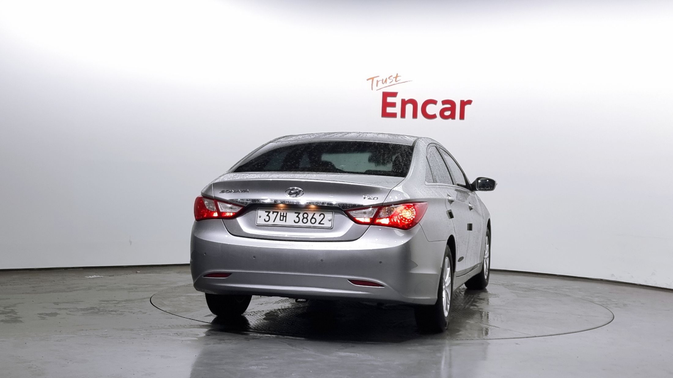 HYUNDAI SONATA YF 2010