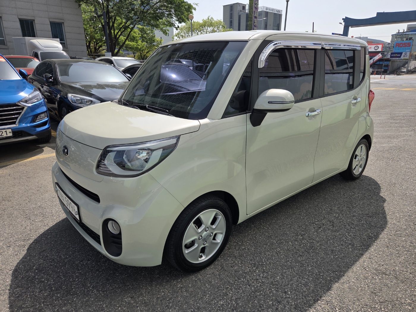 KIA RAY 2019