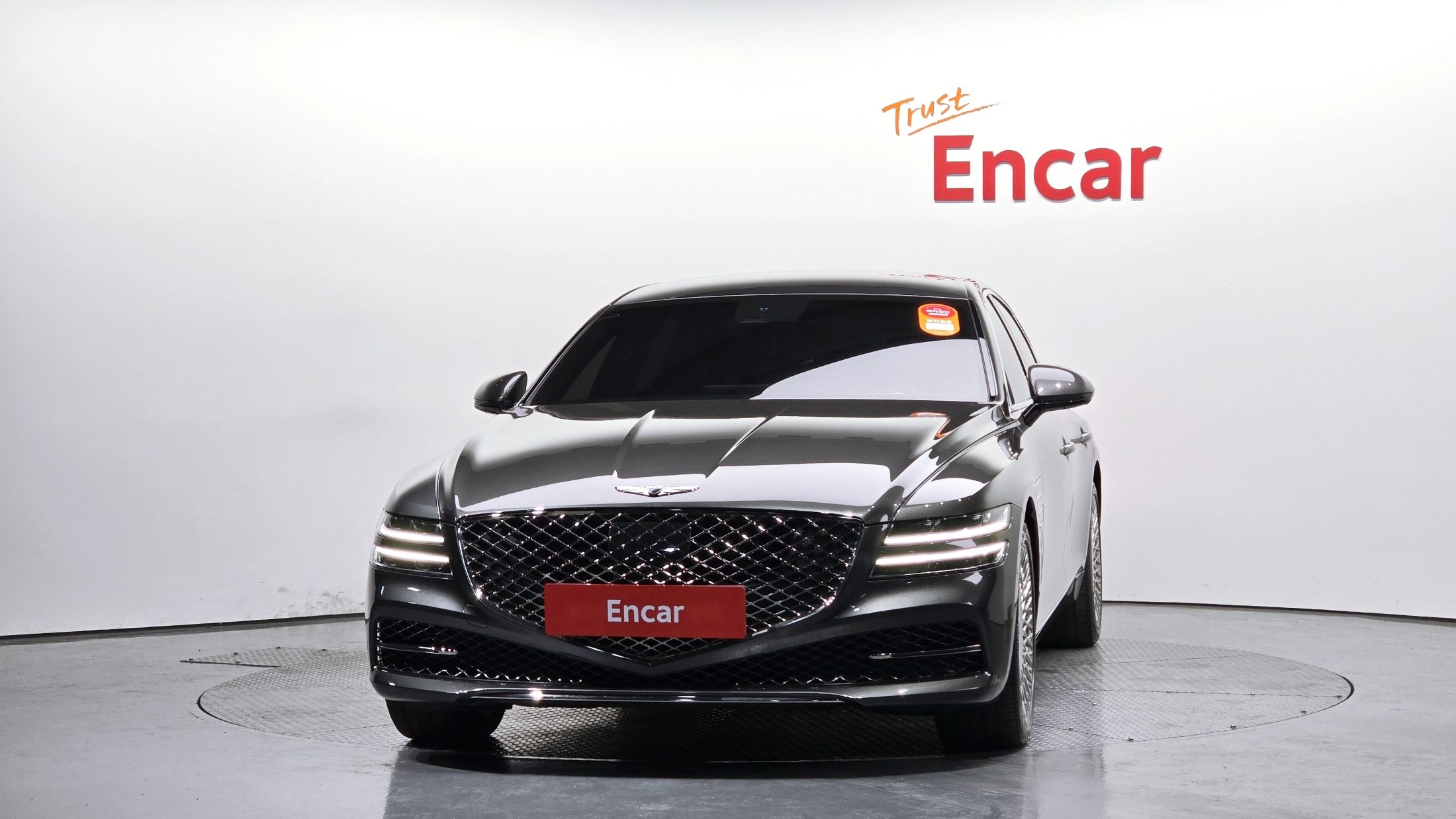 GENESIS G80 RG3 2022