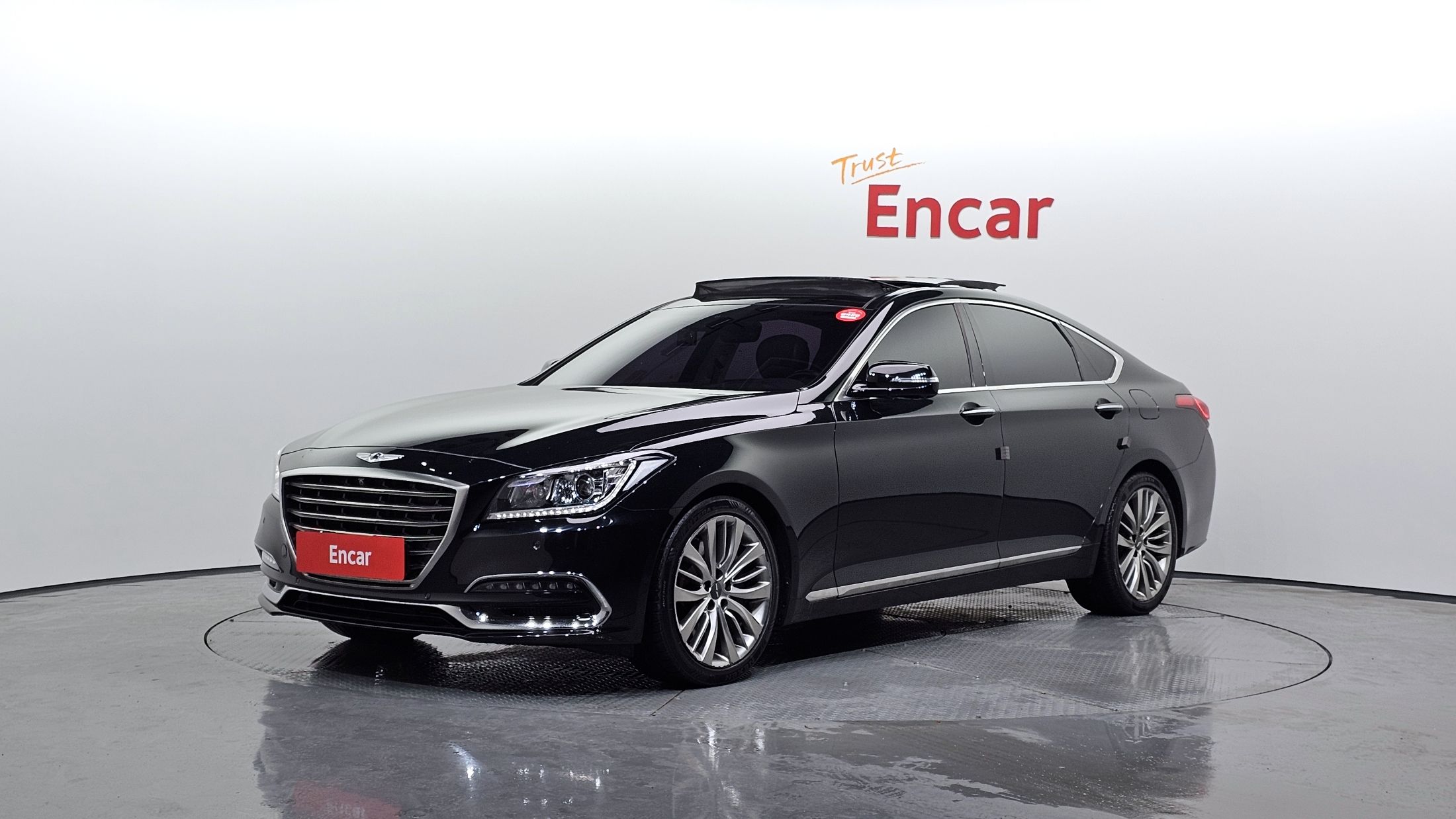GENESIS G80