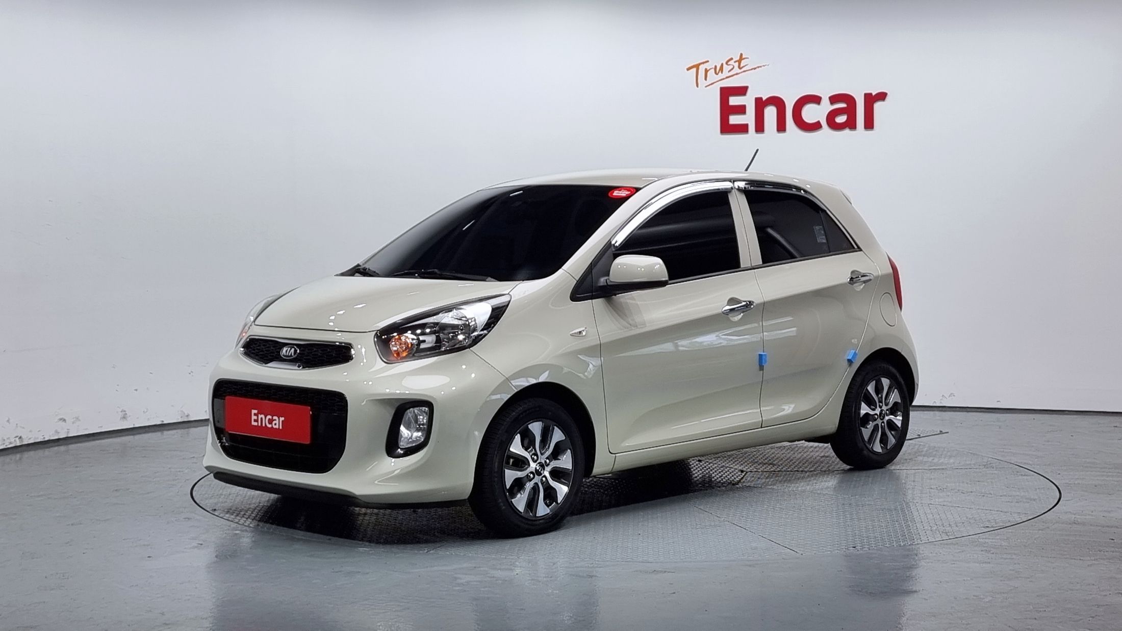 KIA MORNING 2015
