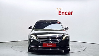 MERCEDES BENZ S-CLASS W222 2019