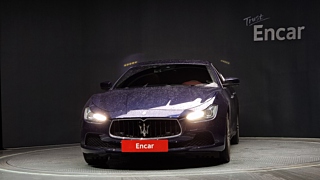 MASERATI GHIBLI 2017