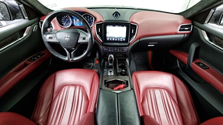 MASERATI GHIBLI 2017