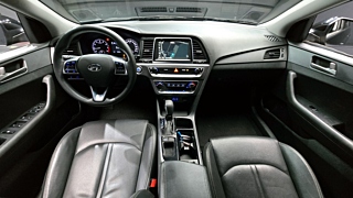 HYUNDAI SONATA NEW RISE 2017