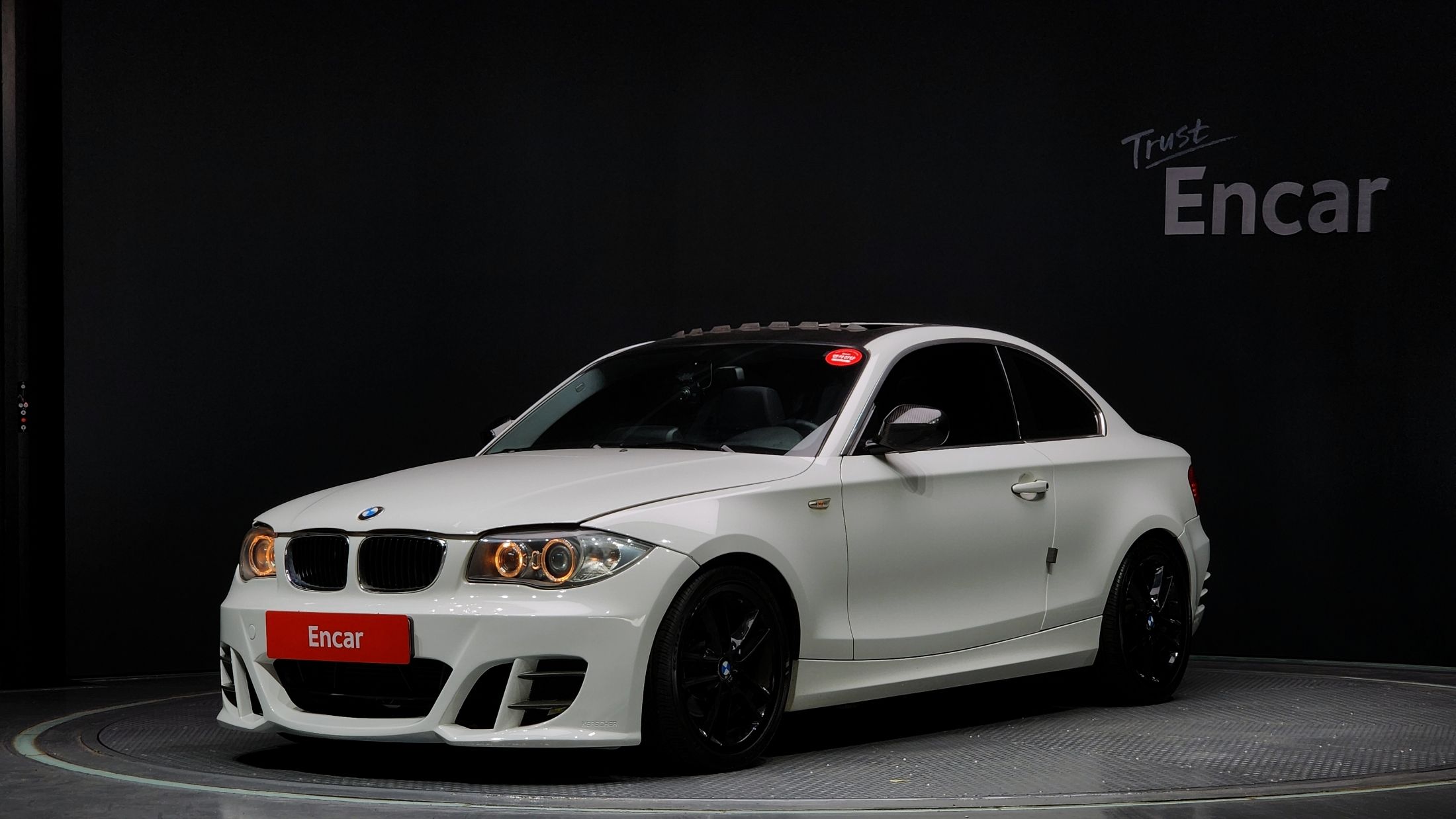 BMW 1-SERIES E82