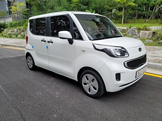 KIA RAY 2017