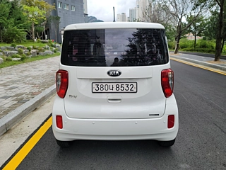 KIA RAY 2017