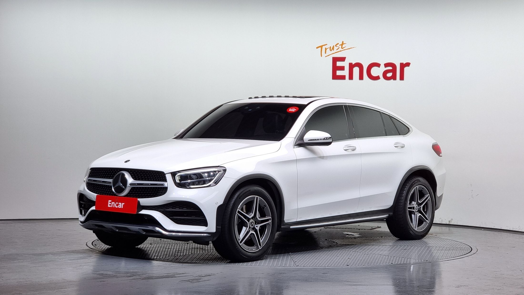 MERCEDES BENZ GLC-CLASS X253