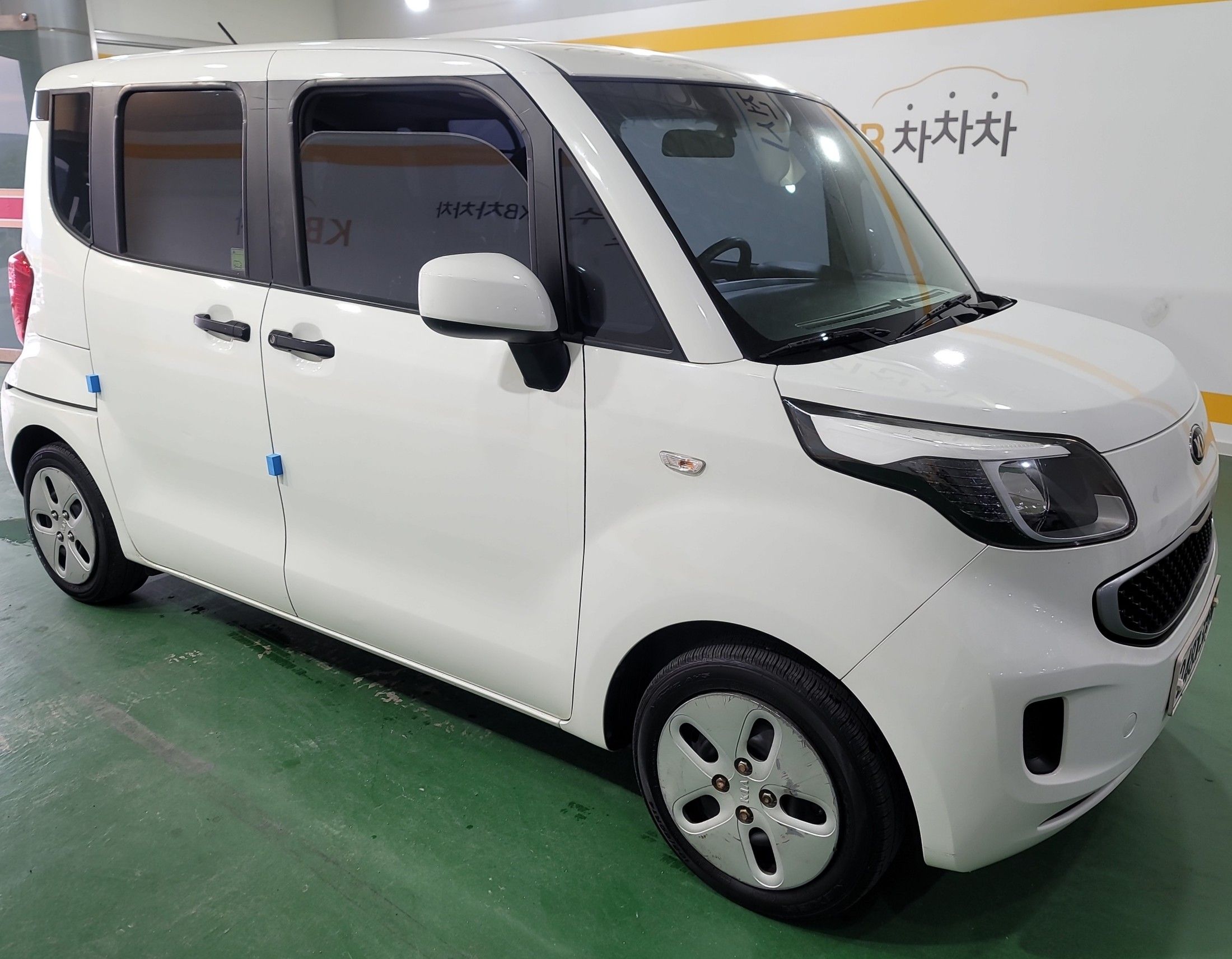 KIA RAY 2017