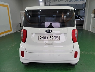 KIA RAY 2017