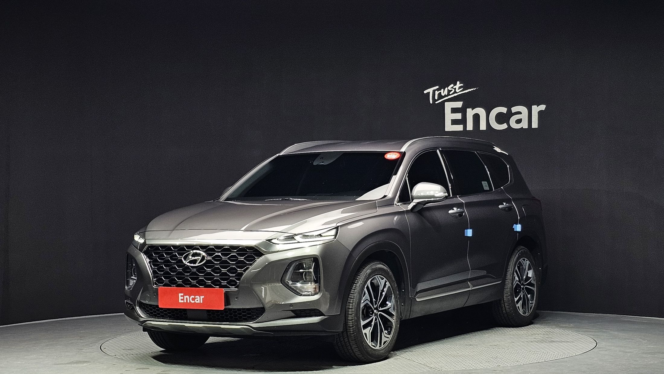 HYUNDAI SANTAFE TM