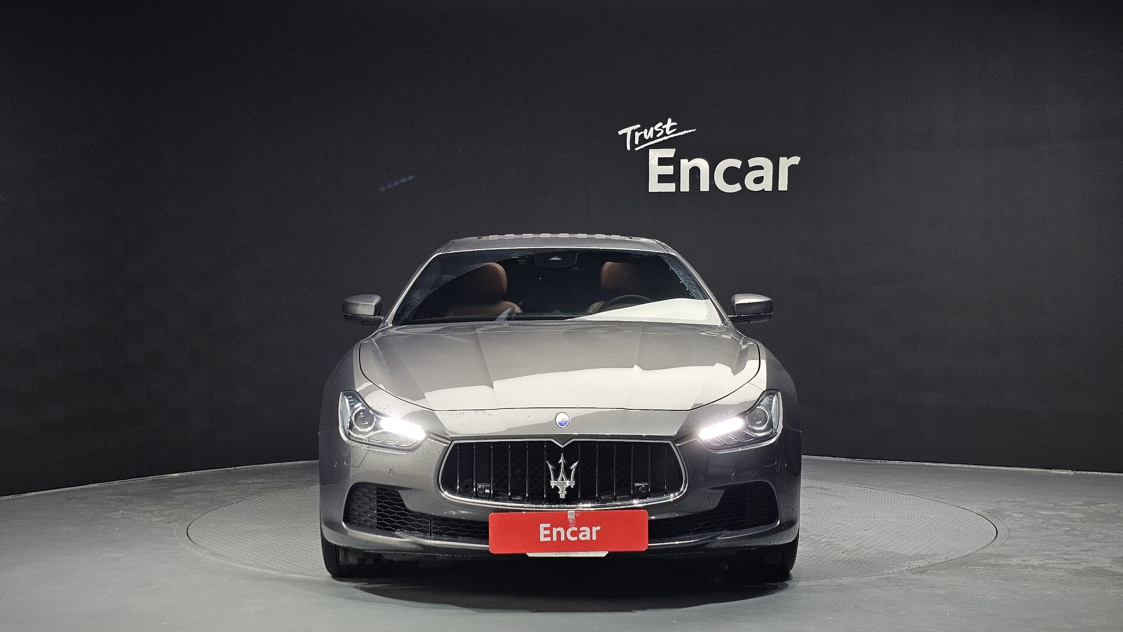 MASERATI GHIBLI 2017