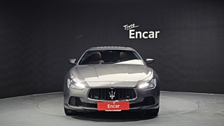 MASERATI GHIBLI 2017
