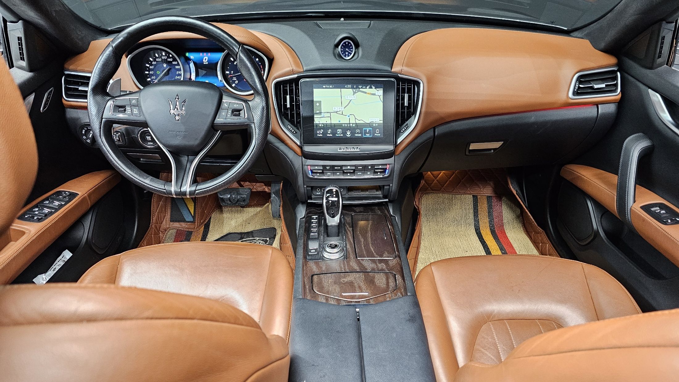 MASERATI GHIBLI 2017