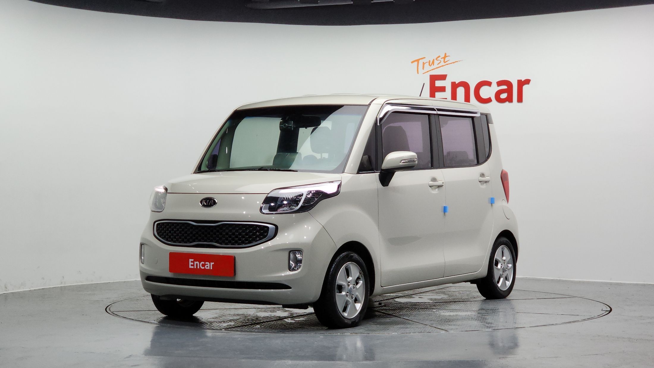 KIA RAY 2012