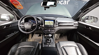 SSANGYONG REXTON SPORTS 2022