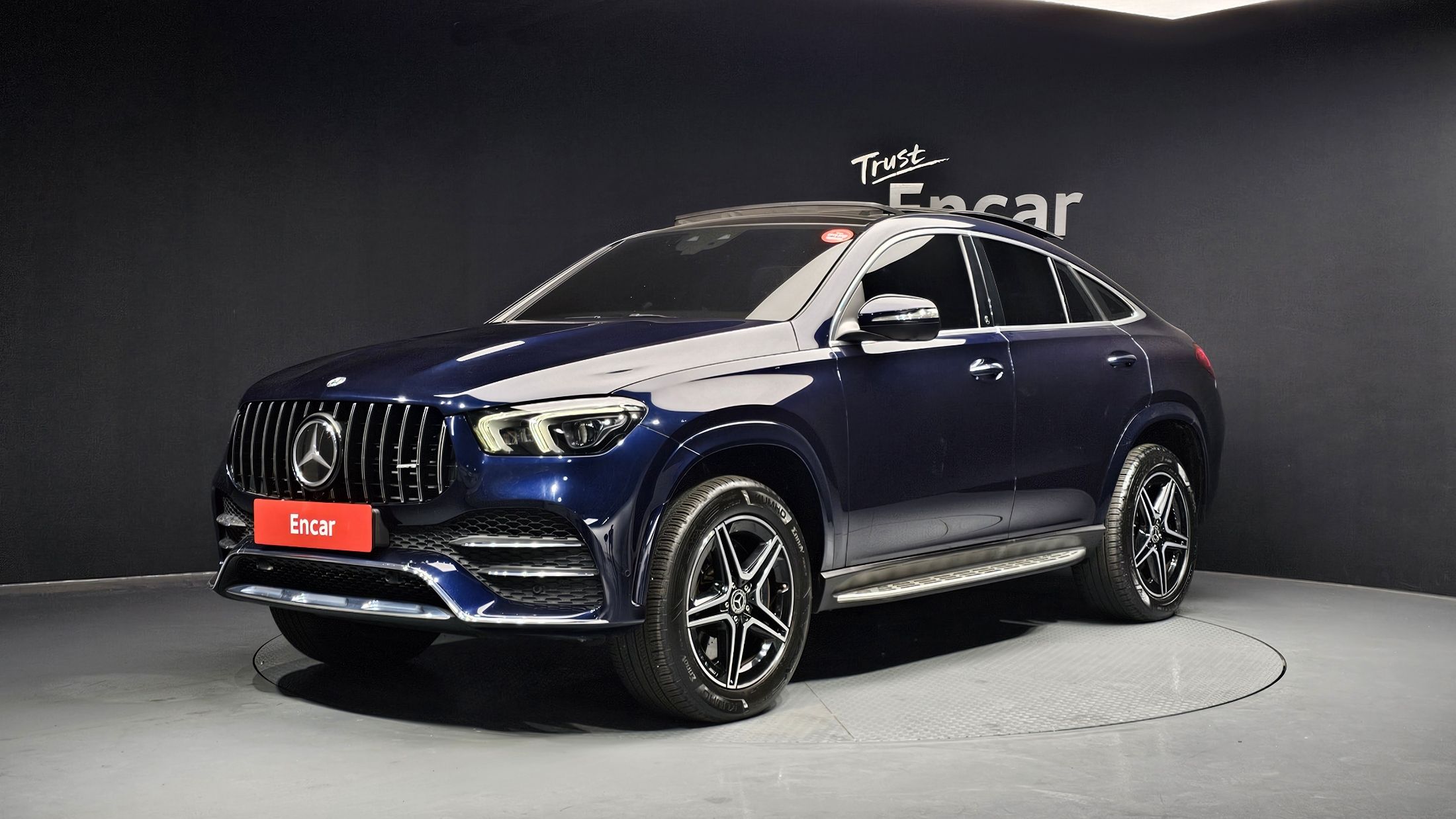MERCEDES BENZ GLE-CLASS W167 2021