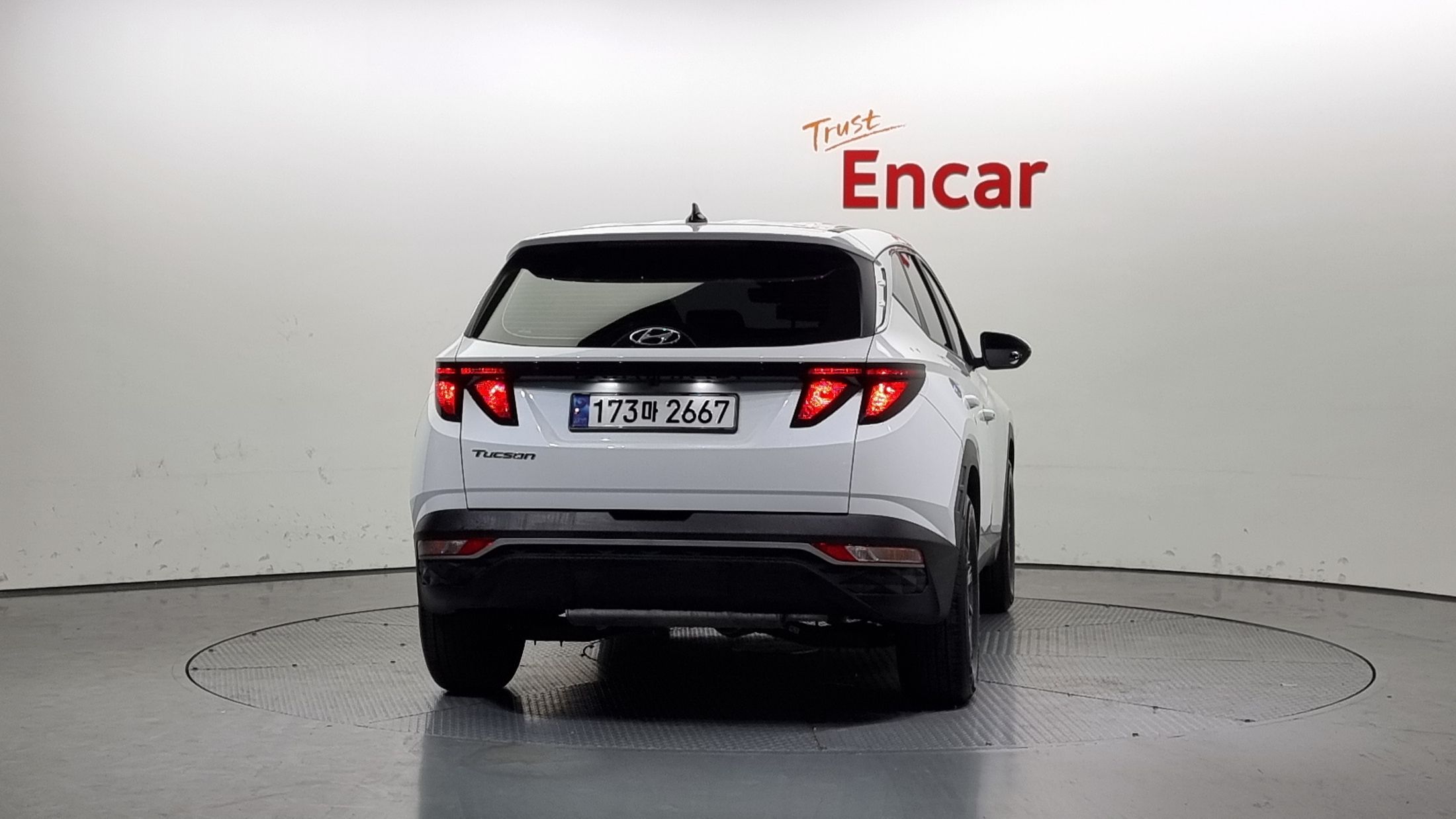 HYUNDAI TUCSON HYBRID NX4 2023