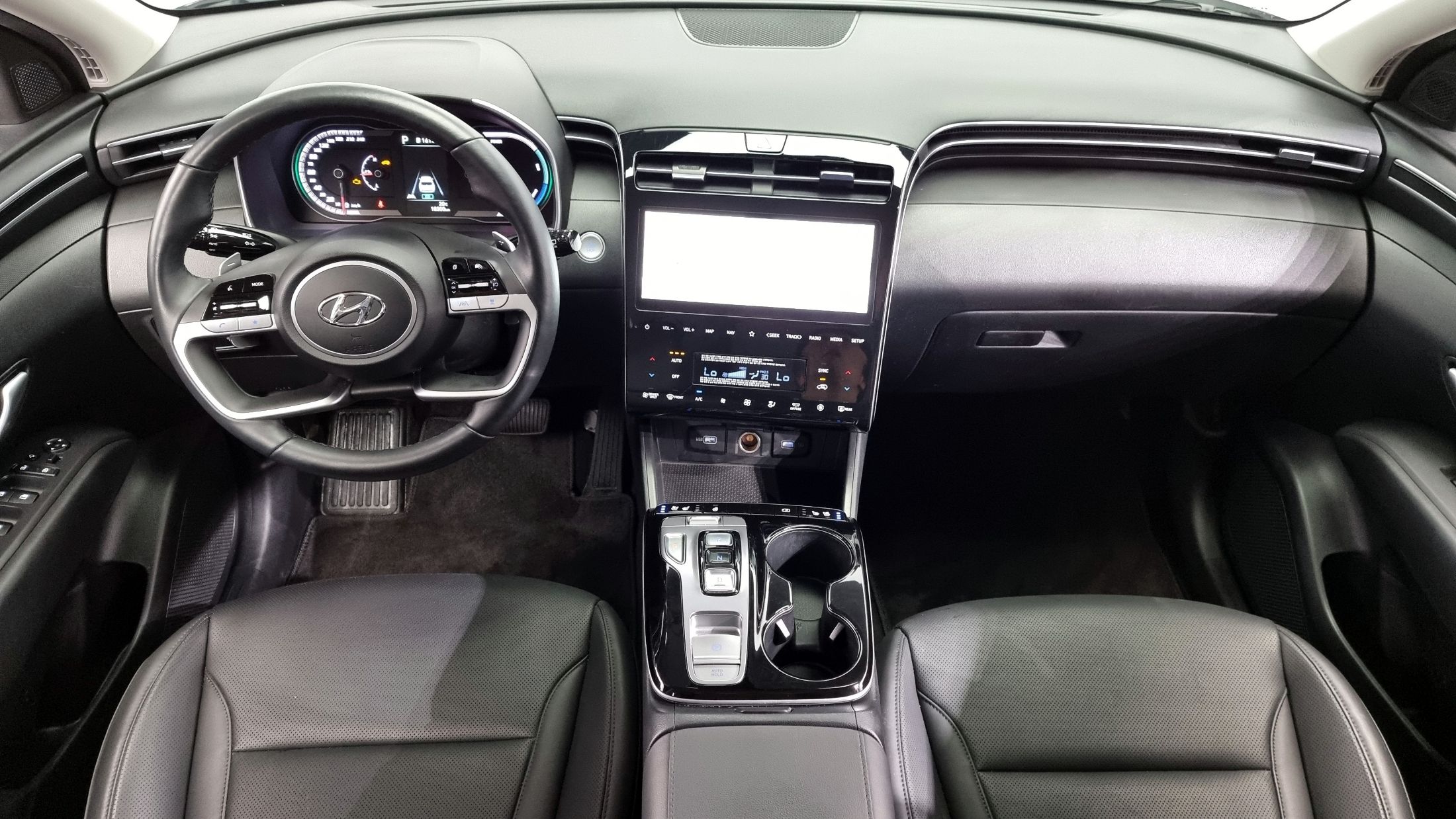 HYUNDAI TUCSON HYBRID NX4 2023