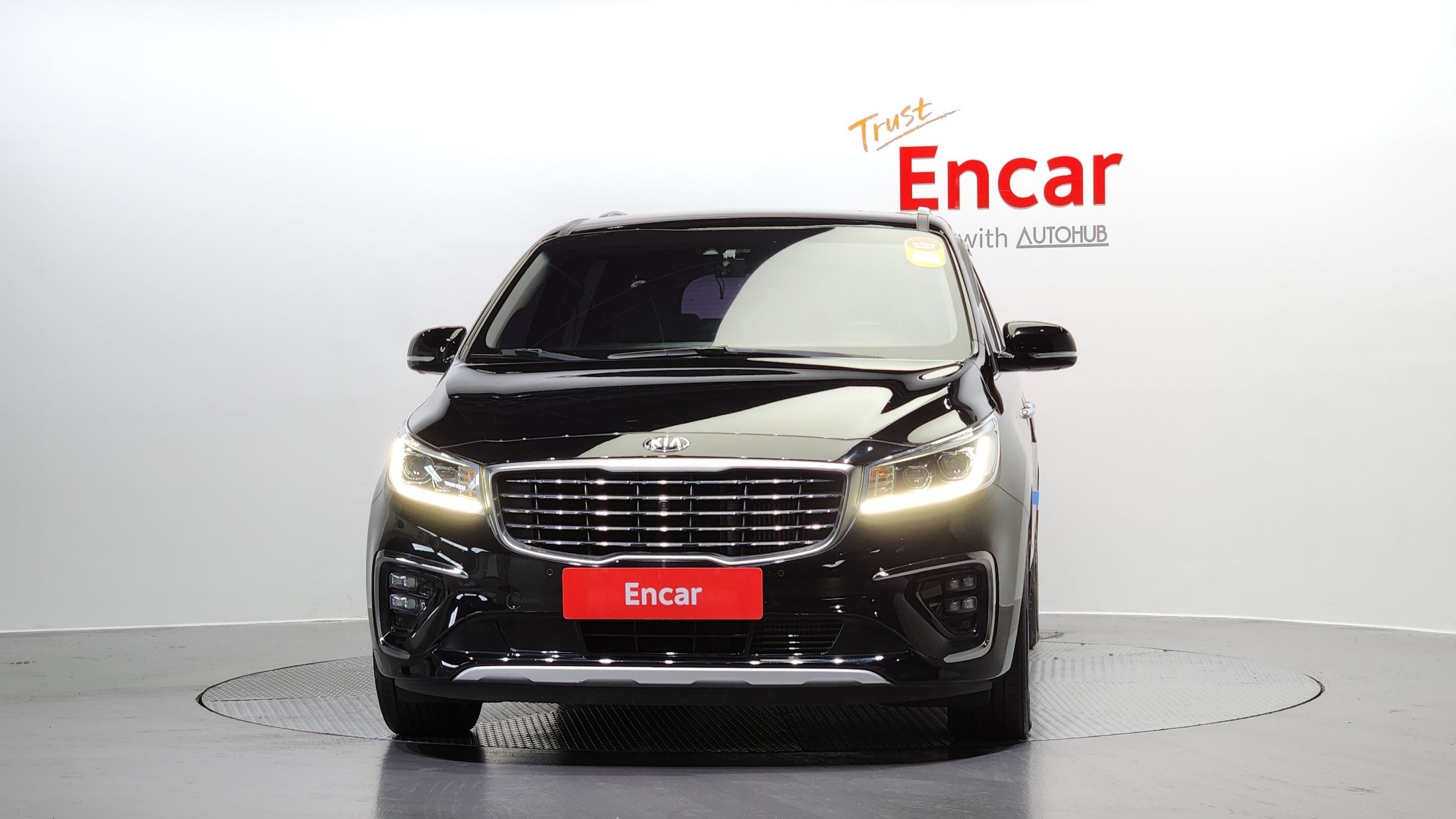 KIA CARNIVAL 2019