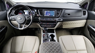 KIA CARNIVAL 2019
