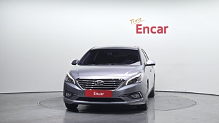 HYUNDAI SONATA LF 2017
