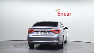 HYUNDAI SONATA LF 2017