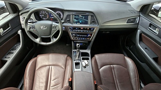HYUNDAI SONATA LF 2017