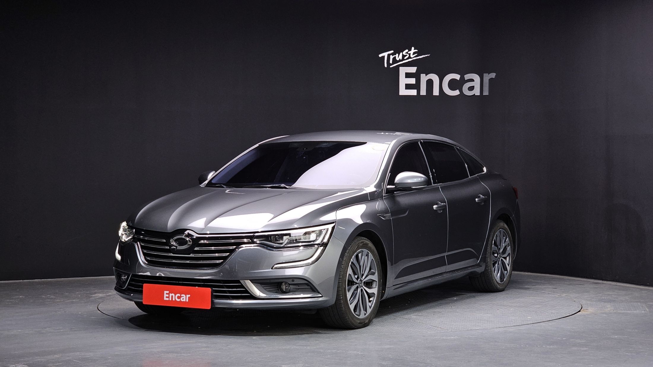RENAULT SAMSUNG SM6 2017