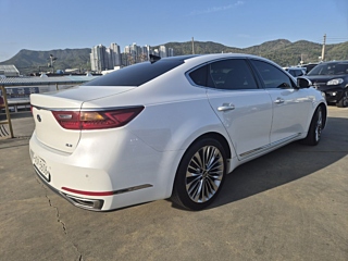 KIA K7 2017