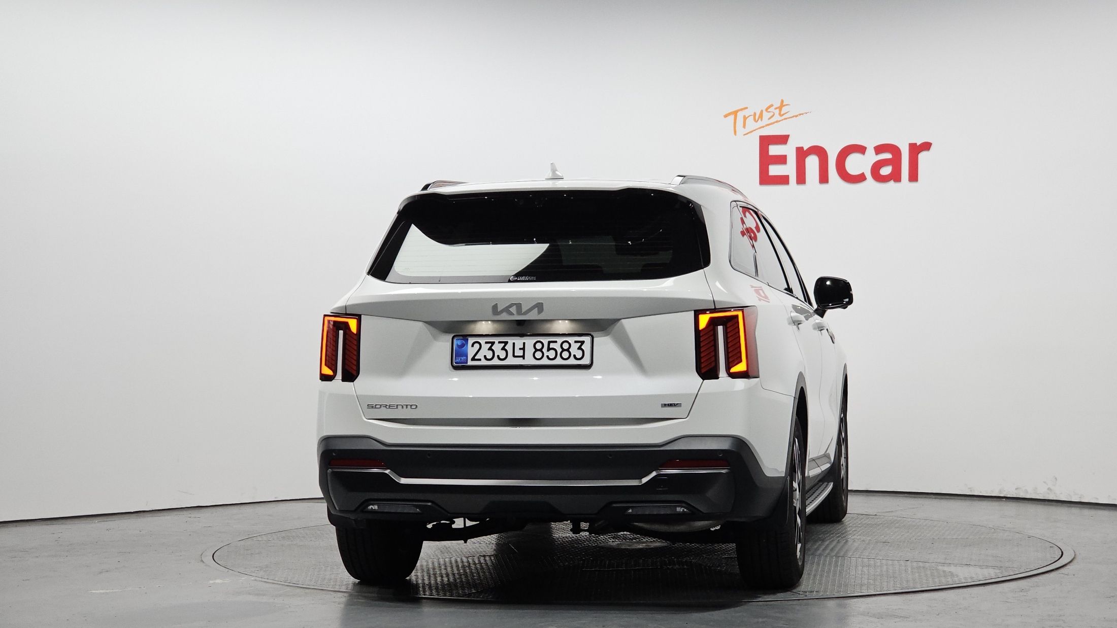 KIA SORENTO 2025